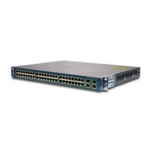 Cisco Swith WS-C3560-48PS-S Catalyst 3560 48 portas POE 802.3af