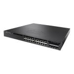 CISCO CATALYST 3650 SWITH DE 24-PORTAS POE PORTAS GIGABIT LAYER - 3