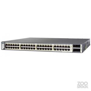 CISCO CATALYST 3750E 48-PORTAS POE SWITH CISCO DE 48-PORTAS POE GIGABIT.10/100/1000 WS-C3750E-48PD-SF