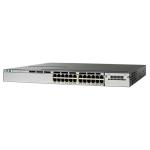 CISCO CATALYST 3750X 24 - PORTAS POE SWITH GIGABI